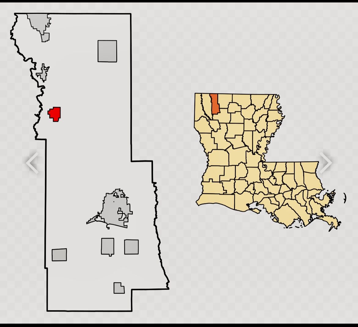 cotton valley location
